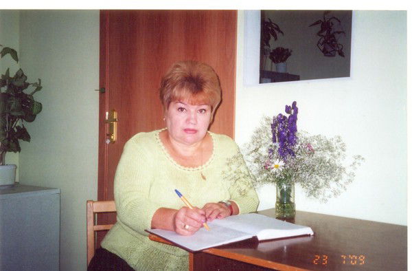 Ольга Жевакина