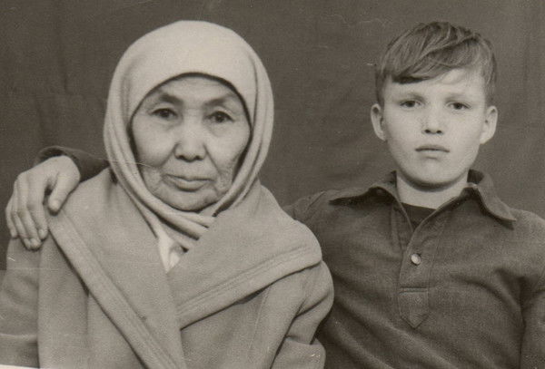 Нургали Жаркинов