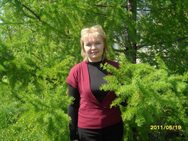 Любовь Фискович