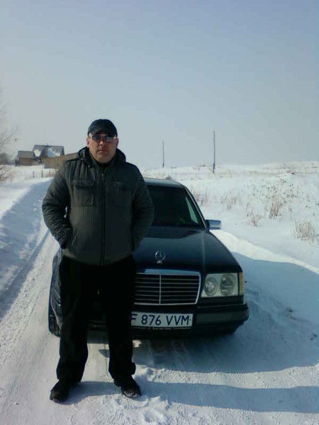 Олег Жданов