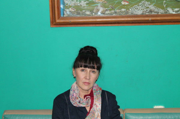 Марина Капличенко