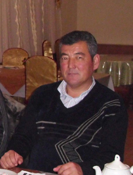 Мухаммадкарим Дусанов