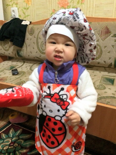 Акмарал Кулиева