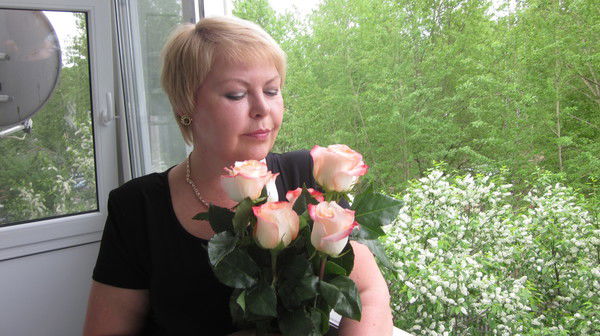 Татьяна Соколова