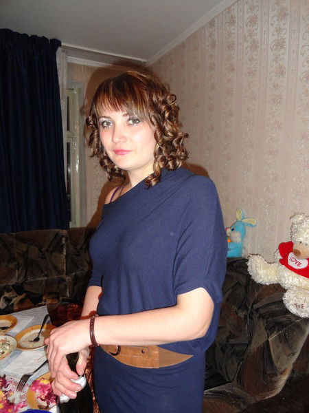 Альбина Бухарова