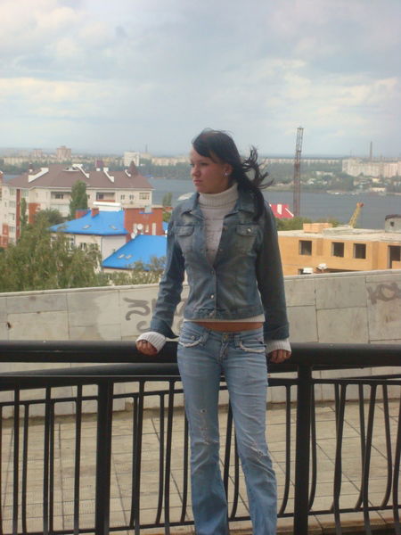 Мариночка :)