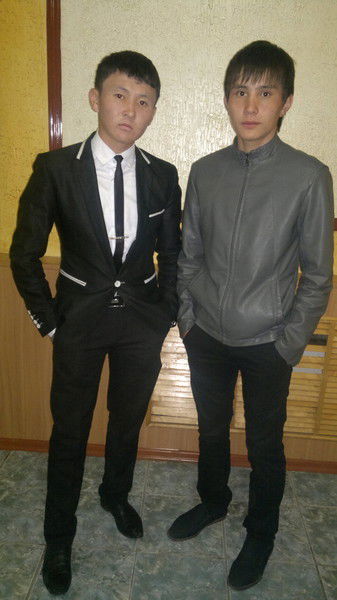 Дармен Кашкынбаев