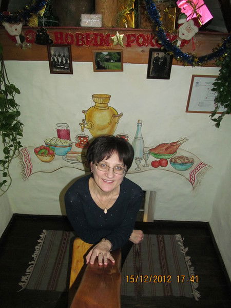 Мария Нагарникова