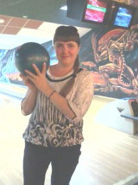 Наталия Токарева