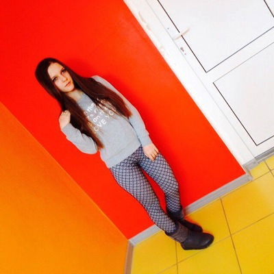 Полина Брумберг