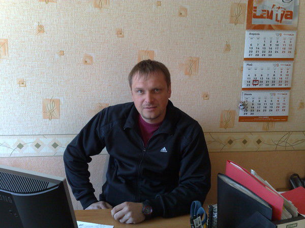 Андрей Дурягин