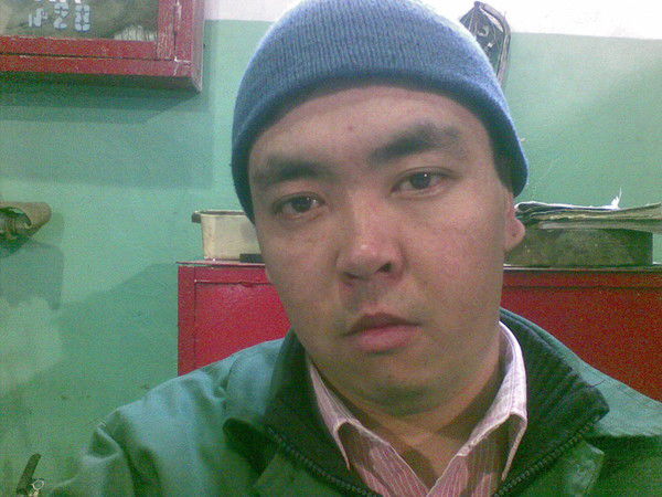 Олжас Муменов