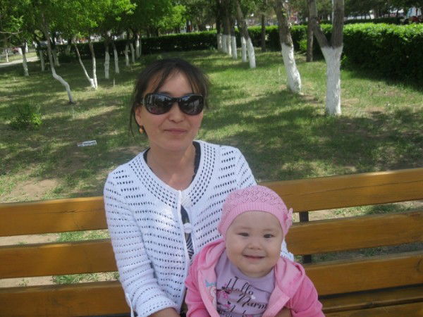 Салтанат Абилханова