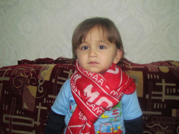 Шодмон Ахмедов