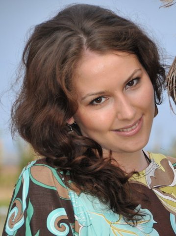 Полинка Шестопал