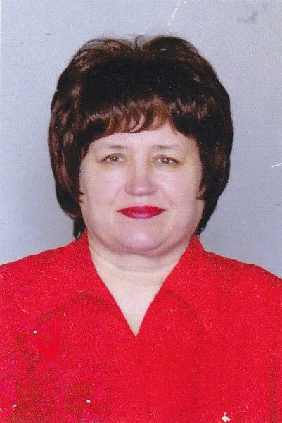 Клавдия Волкова