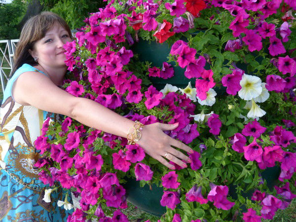 Натали Буденкова