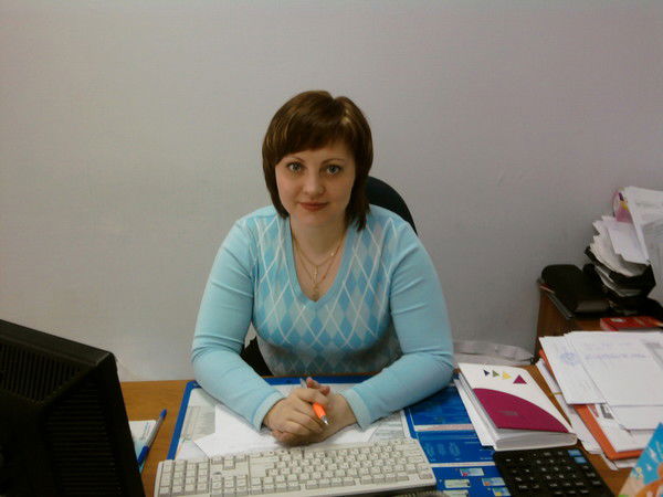 Светлана Сюсюкина