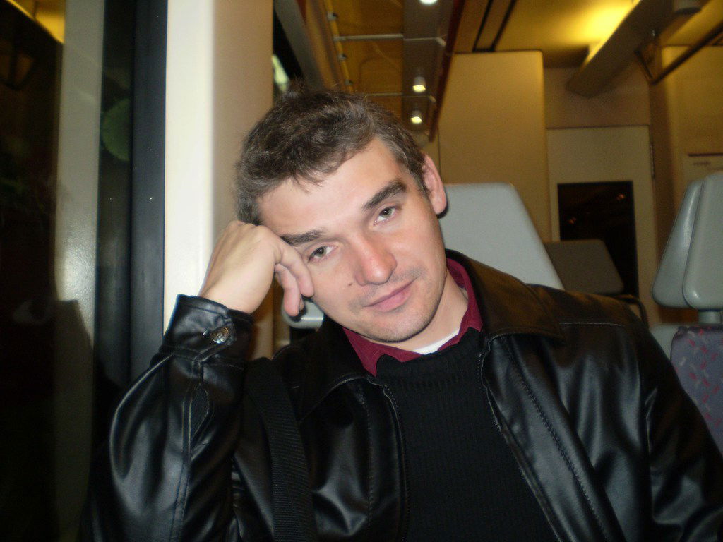 Руслан Рудый