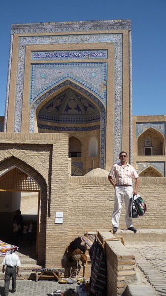 Оралбай Ибрагимов