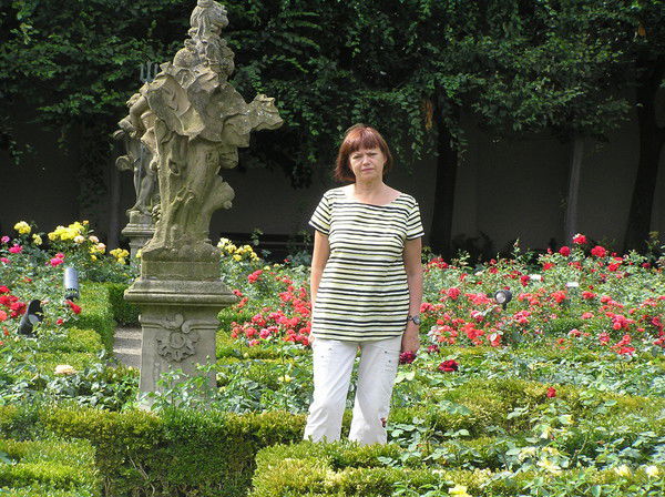 Галина Мороз