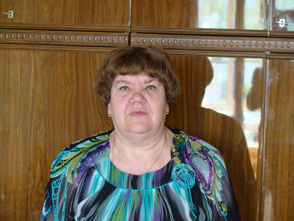 Антонина Угодина