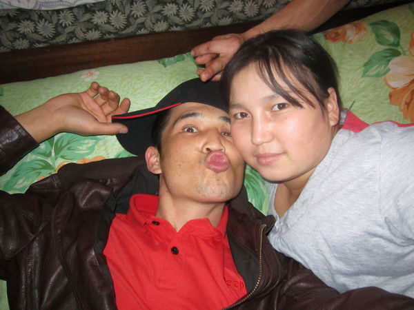 Эрмек Осмонбеков