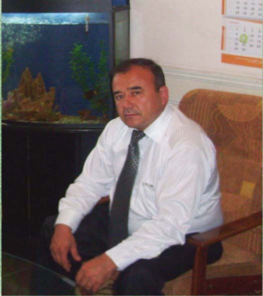 Махаммад Ботиров