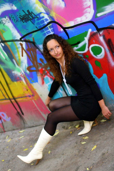 Евгения Владимировна