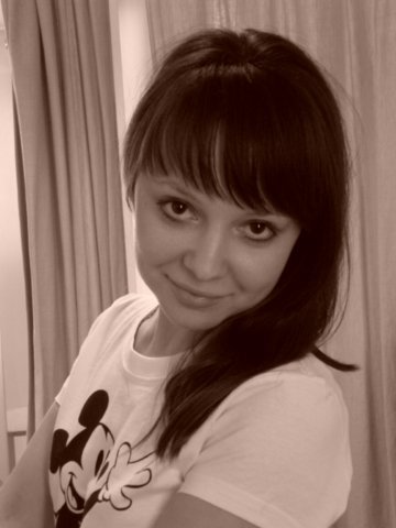 Анна Морозова