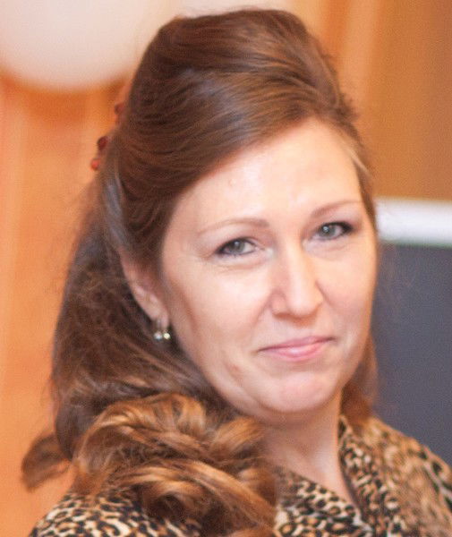 Елена Голубятникова