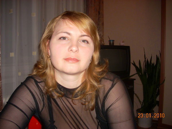 Людмила Мартынова