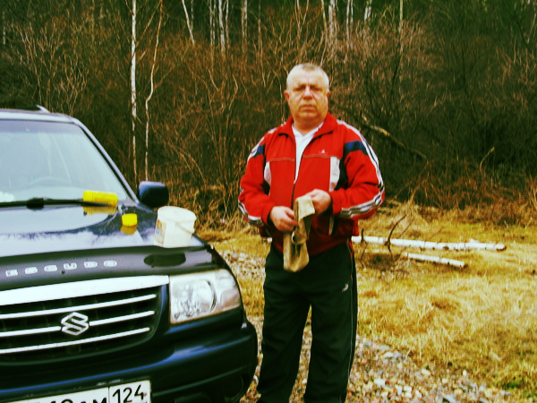 Николай Выставкин