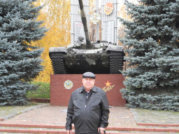 Владимир Чечков