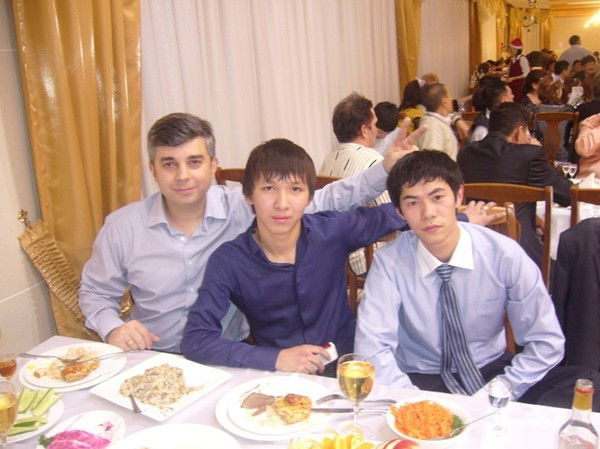 Бахытжан Демебаев