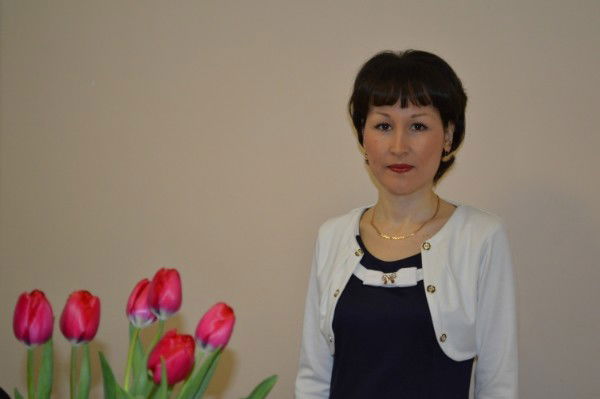 Айгуль Архипова