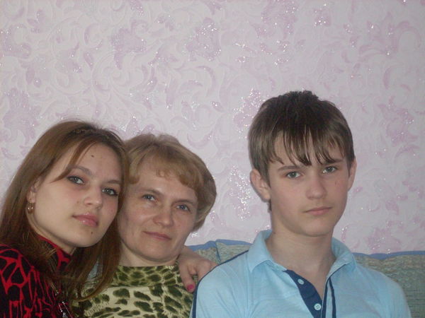 Валентина Матюшенко