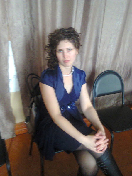 Вера Волченкова