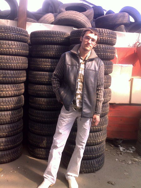 Женя Пономарев