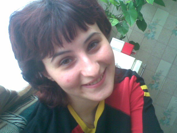 Анна Кирилина