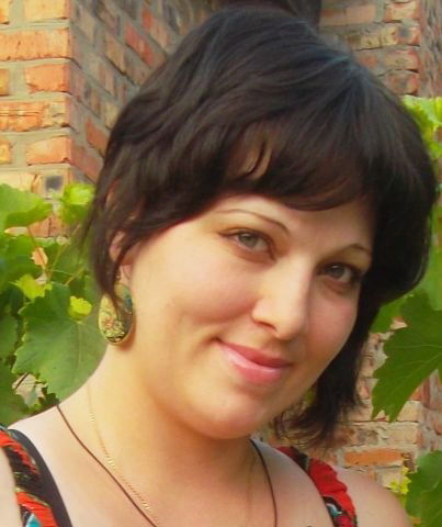 Оксана Соловьёва