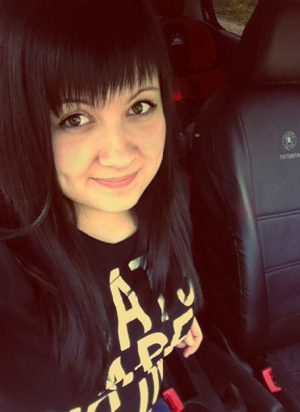 Ольга Показаньева