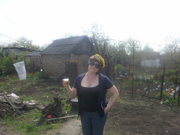 Elena Pryanichnikova