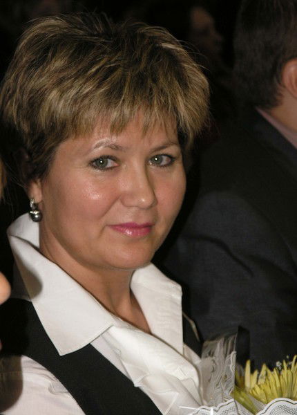 Римма Каримова