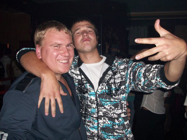 Андрюха Ярулин