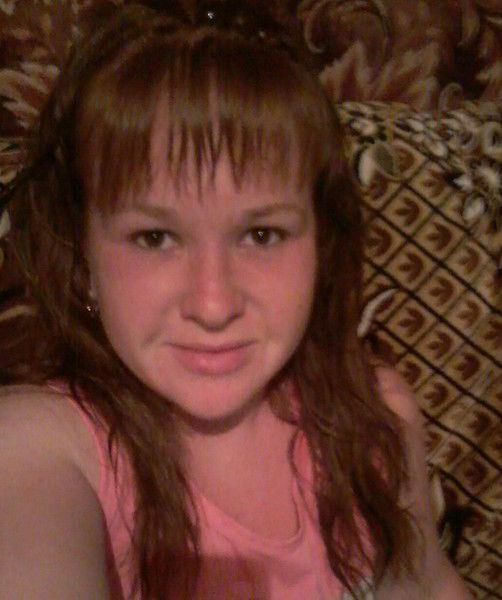 Анжелика Галиева