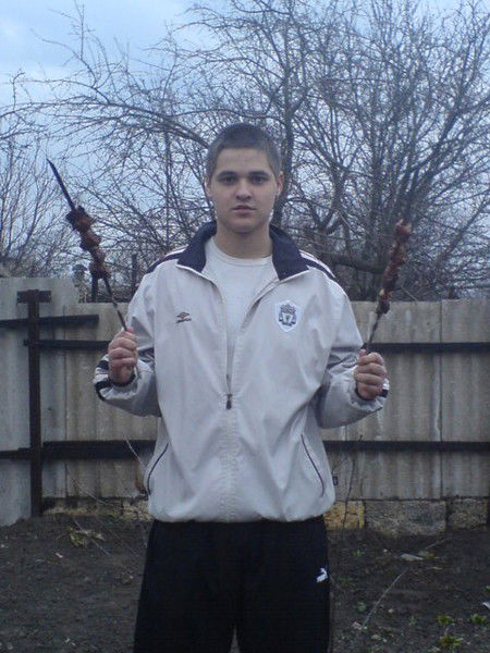 Александр Бержной