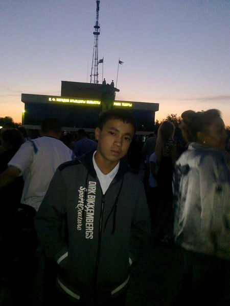 Адиль Ешаматов