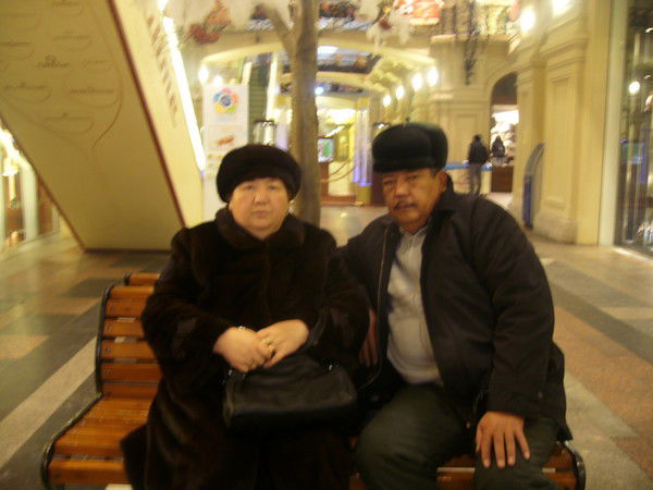 Миргул Каптагаева