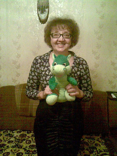 Татьяна Сулейманова